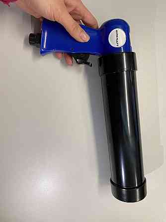 Пневматический пистолет для герметиков AIRKRAFT AT-193 Харків