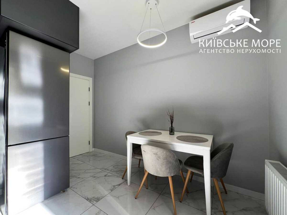 долгосрочная аренда 1-к квартира Киев, Дарницкий, 20000 грн./мес. Київ - зображення 5