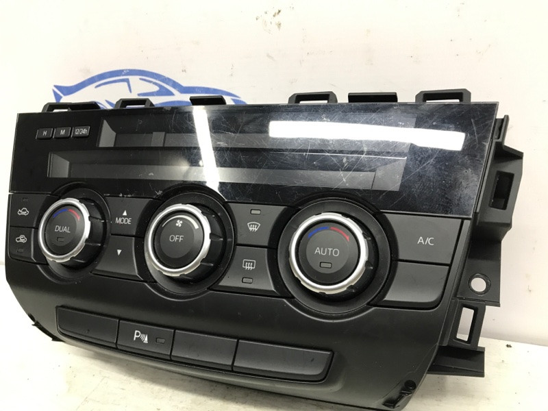 Блок управления климат-контролем Mazda CX 5 2011-2017 KH2561190C (Арт. 41464) Київ - зображення 3