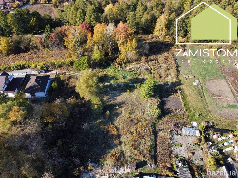 Продам ділянку 10 соток з видом на ліс, поруч зі школою і дитячим садом, так само в пішої доступност Бориспіль - зображення 3