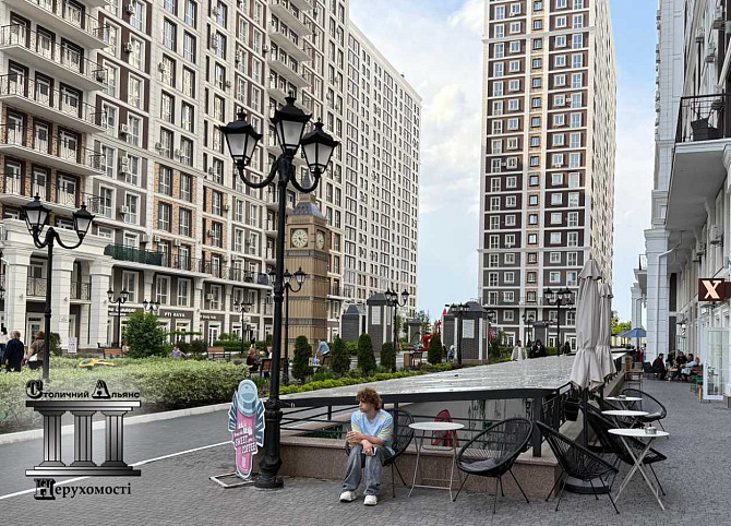 продажа торговые площади Киев, Голосеевский, 90000 $ Киев - изображение 12