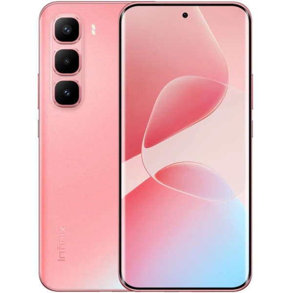 Смартфон Infinix Hot 60 Pro+ 8/256GB Coral Tides (X6886) UA Харків - зображення 1