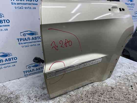 Дверь задняя левая Jeep Grand Cherokee WK2 3.6 БЕНЗИН ERB 2010 (б/у) Киев