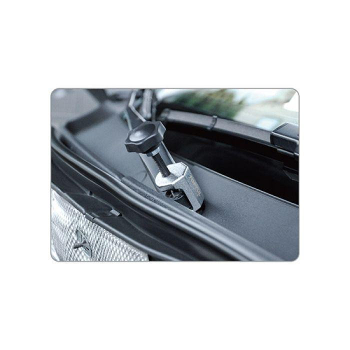 Съемник поводков стеклоочистителей TOPTUL JFFA0116 Харьков - изображение 2