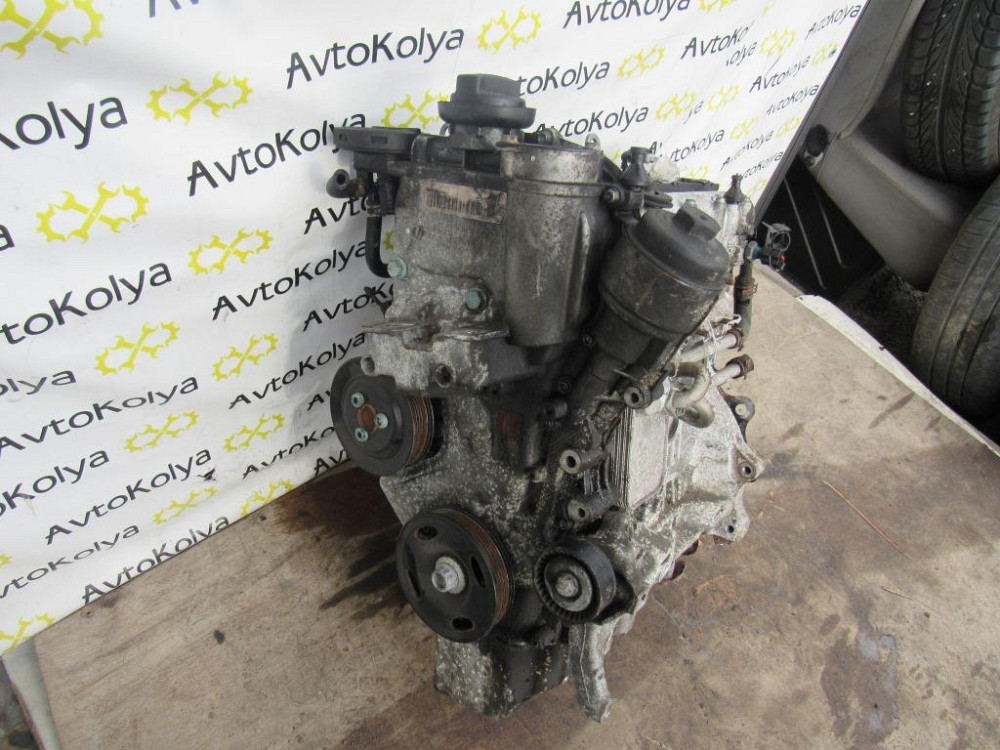 Двигатель VW Golf V 1.6 бензин 2003-2008 (BLP) Ковель - зображення 3