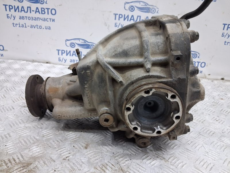 Редуктор задний SsangYong Rexton 2006-2012 4310009000 (Арт. 61745) Київ - зображення 4