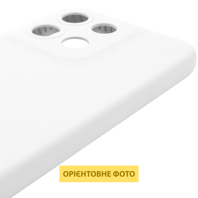 Чехол Silicone Cover Lakshmi Full Camera (AAA) для Motorola Moto G15 4G Херсон - зображення 4