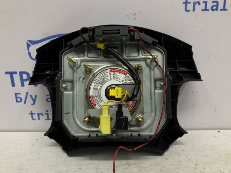 Подушка безопасности в руль Mitsubishi Pajero Wagon 3 3.2 ДИЗЕЛЬ 4M41 1999 (б/у) Київ - зображення 3