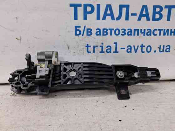 Ручка двери внешняя задняя левая Mazda 6 GH 2.5 БЕНЗИН L5-VE 2007 (б/у) Київ