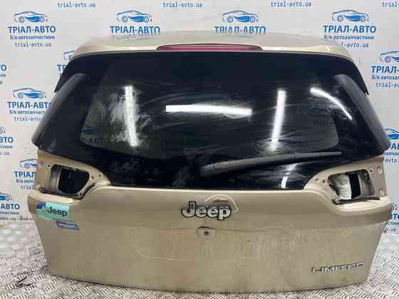 Крышка багажника Jeep Cherokee KL 2.4 БЕНЗИН ED6 2013 (б/у) Київ