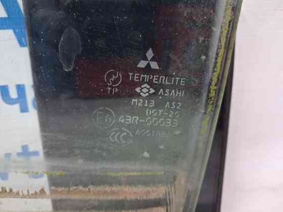 Стекло двери заднее левое Mitsubishi Pajero Wagon 1999-2006  (Арт. 68622) Київ