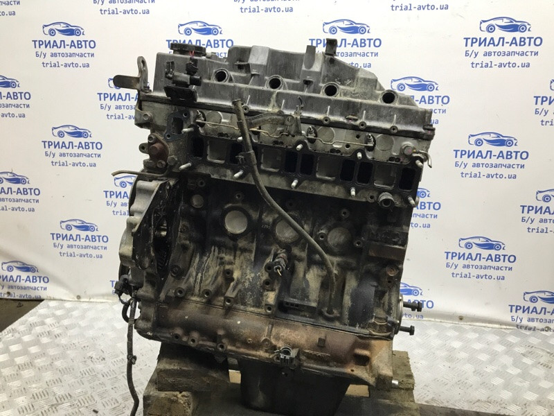 Двигатель Mitsubishi Pajero Wagon 2006-2022 4M41 (Арт. 56483) Киев - изображение 1