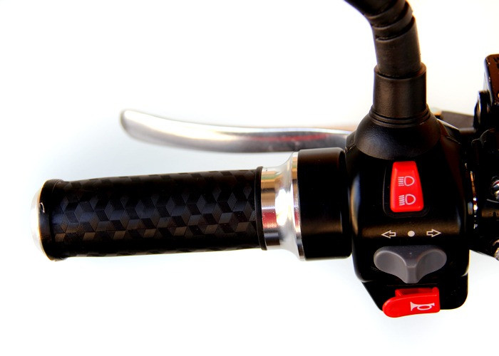 Грузовой электроскутер Вольта Титан 3000 карго Одеса - зображення 7