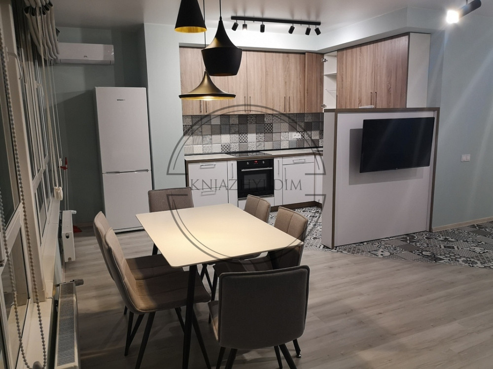 БЕЗ КОМИССИИ. 2-х уровневая квартира м.Теремки. КОД ОБЪЕКТА: 11160693. Киев - изображение 4