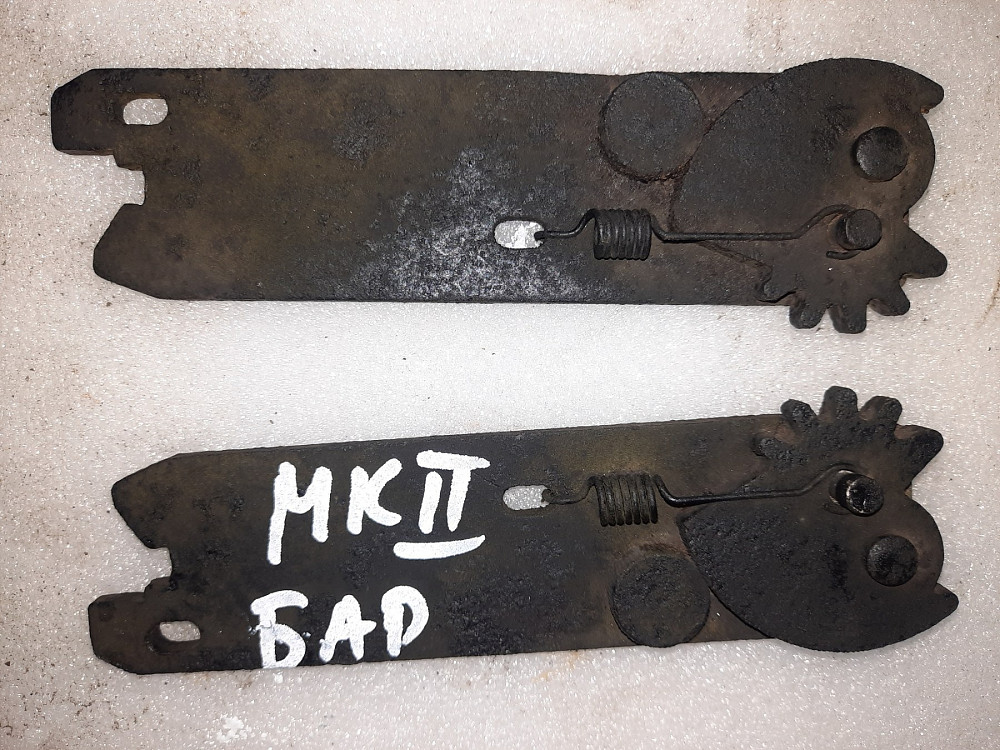 93BB-2K286-AA Трещетка тормозных колодок FORD MONDEO 1992-2000 Днепр - изображение 3