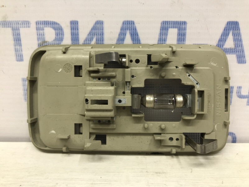 Плафон задний Nissan Tiida C11 1.6 БЕНЗИН HR16 2004 (б/у) Київ - зображення 2