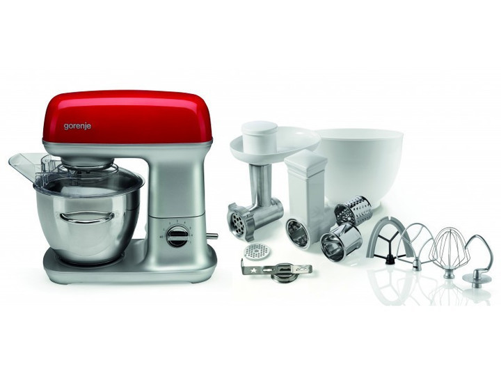Кухонная машина Gorenje MMС 1000 RLR 1000 Вт Киев - изображение 2