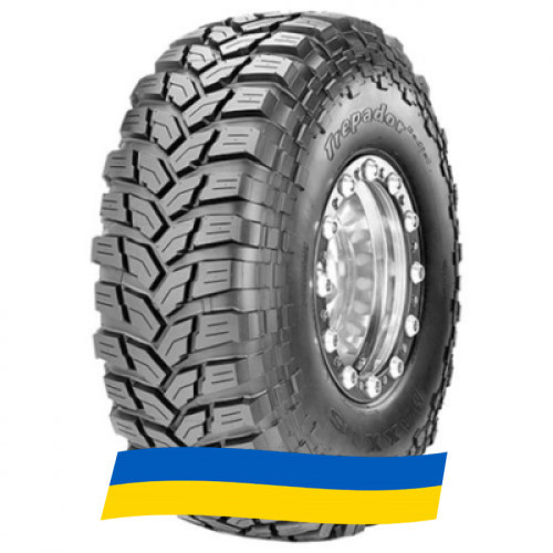40/14 R17 Maxxis M8060 Trepador Radial 123K Позашляхова шина Киев - изображение 2