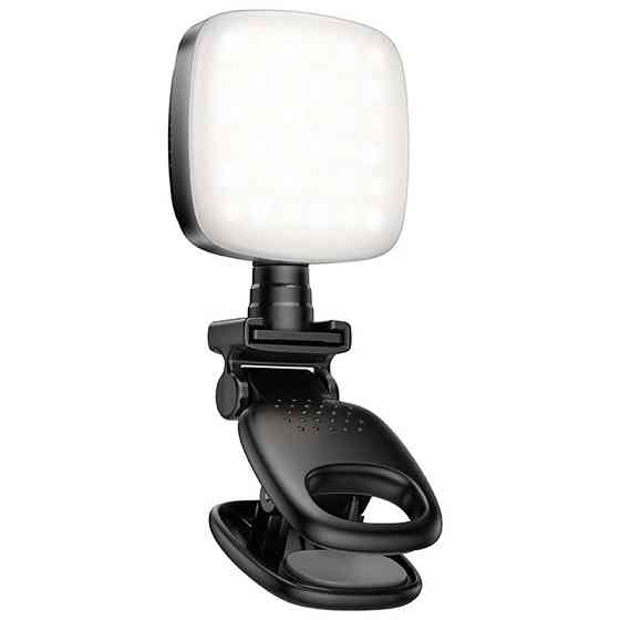 Портативная лампа для селфи Hoco K28 Square Selfie Light 200 mAh Херсон