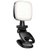 Портативная лампа для селфи Hoco K28 Square Selfie Light 200 mAh Херсон