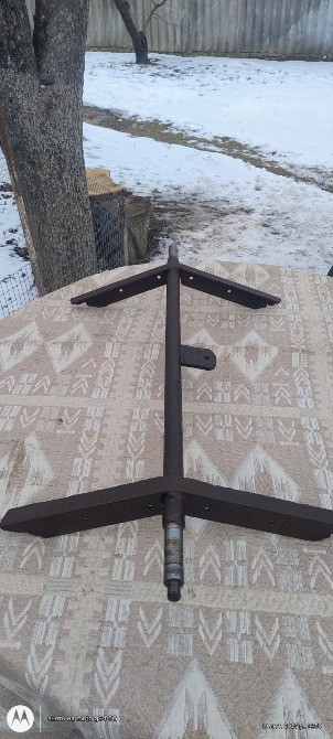 Вісь для возика. Лисянка - зображення 2