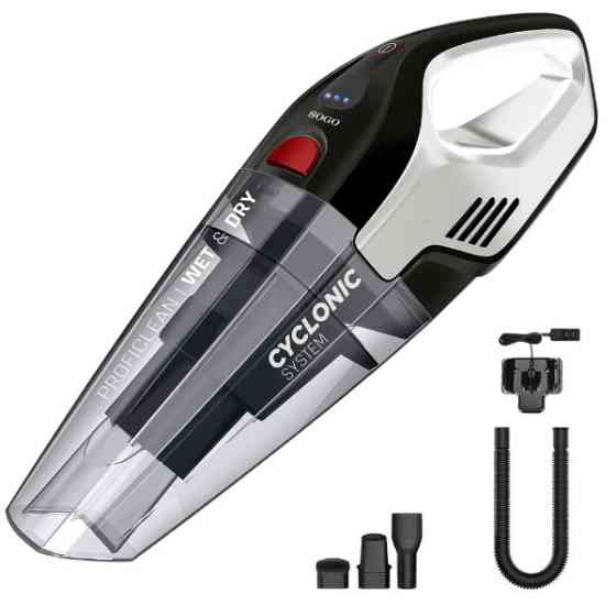 Пылесос ручной SOGO SS-16015 100 Вт черный Київ