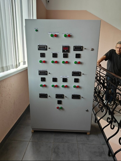 Промышленное оборудование для тонкого помола в муку, порошок 500 кг. Дисперсификатор Вінниця - зображення 4