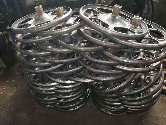 Штурвалы задвижек железнодорожные Кам'янське (Дніпродзержинськ)