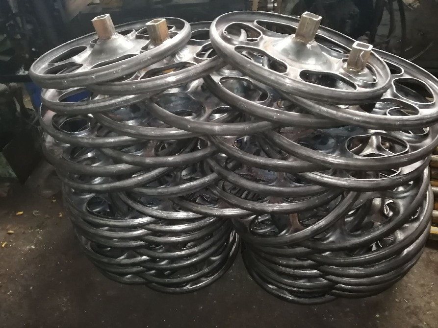 Штурвалы задвижек железнодорожные Кам'янське (Дніпродзержинськ) - зображення 1