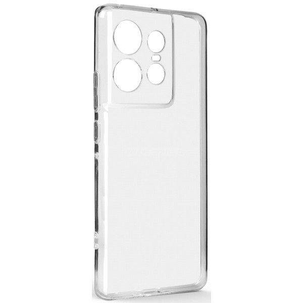 Чохол ArmorStandart Air Camera cov для Motorola Edge 50 Pro Прозорий (ARM77356) (Код товару:38887) Харьков - изображение 2