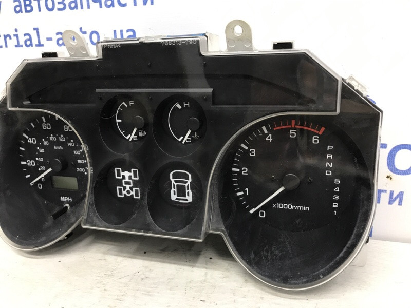 Приборная панель Mitsubishi Pajero Wagon 1999-2006 MR962615 (Арт. 57325) Киев - изображение 3