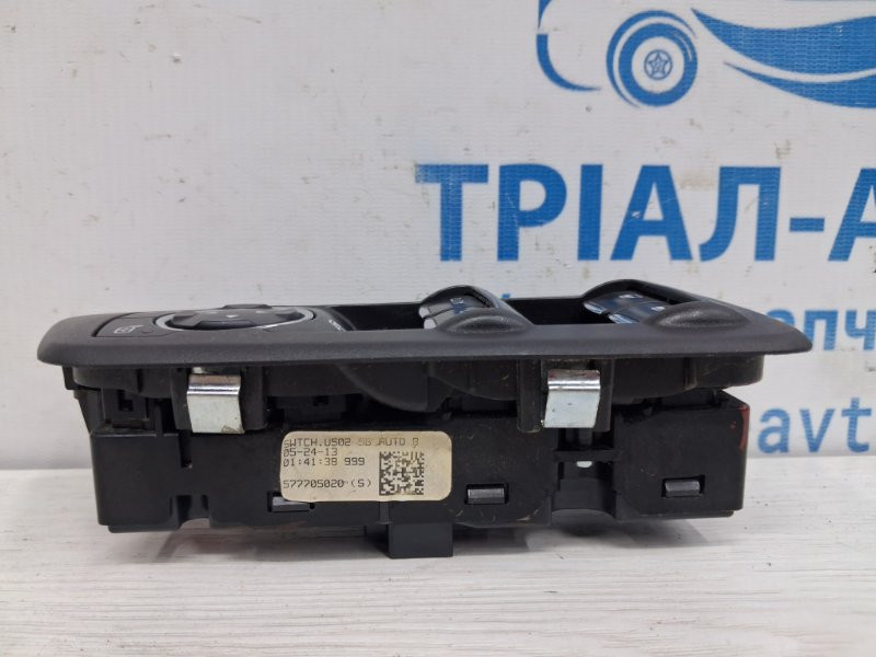 Блок управления стеклоподъемниками Ford Explorer 5 3.5 БЕНЗИН ENKX0 2011 (б/у) Київ - зображення 2