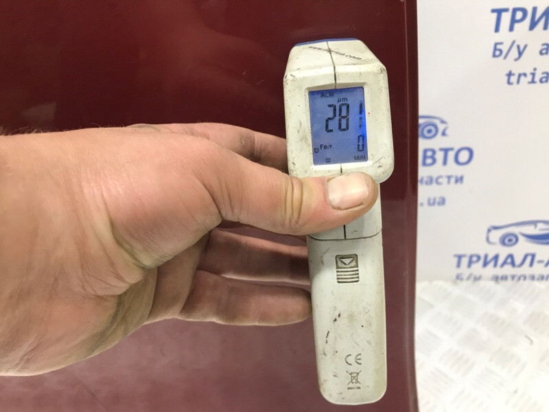 Дверь задняя правая Mazda CX 7 ER 2.3 БЕНЗИН 	L3VDT 2006 (б/у) Киев - изображение 8