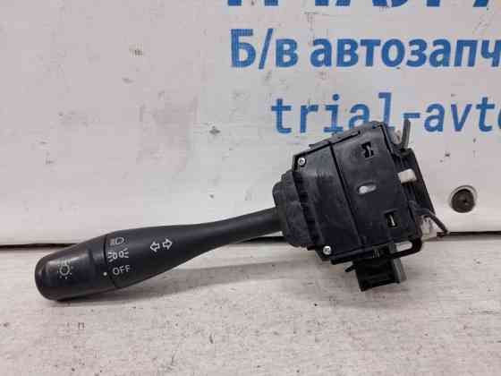 Переключатель подрулевой левый(поворотники) Mitsubishi Pajero Wagon 1999-2006 8614A001 (Арт. 68787) Киев
