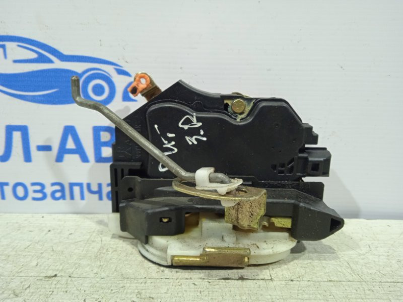 Замок двери задний правый Mitsubishi Outlander 2003-2006 MR970622 (Арт. 19728) Київ - зображення 3