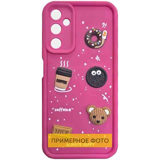 Чехол TPU Toys Case для Xiaomi Redmi 12C / Poco C55 Херсон