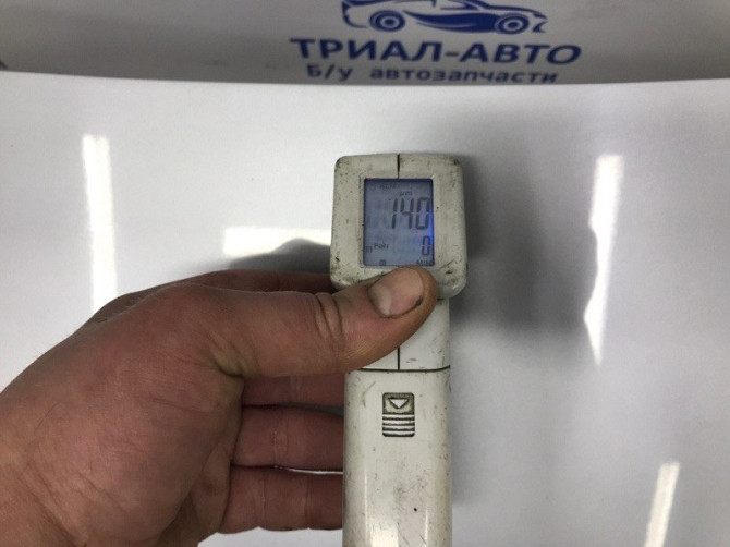 Крышка багажника Infiniti Q50 V37 2.2 DIESEL OM651 2013 (б/у) Київ - зображення 6