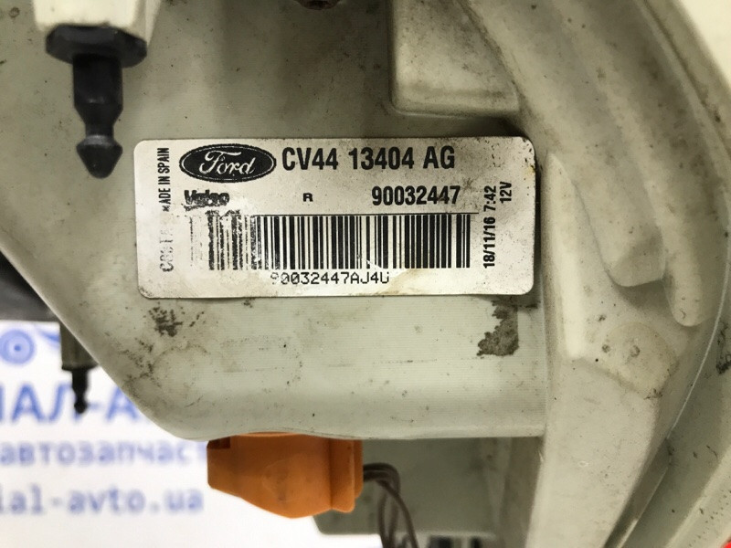 Фонарь задний внешний правый Ford Kuga CBS 2.0 DIESEL 2011 (б/у) Київ - зображення 8