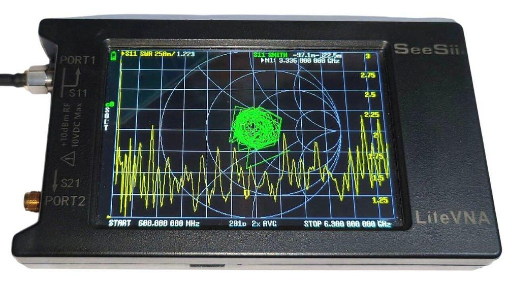 UWB антенна 620MHz-6500MHz 6-9dBi EMC, EMI логопериодическая, SMA-female (10966) Дніпро - зображення 8