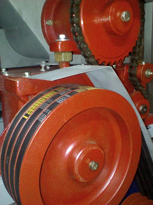 Шнек допоміжний на волчок-мʼясорубку К7-ФВП-114. Заводський. Продам. Полтава - зображення 9