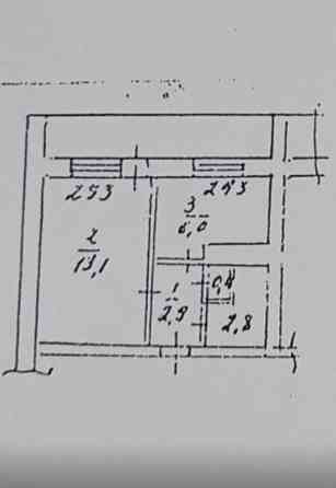 продажа 1-к квартира Киев, Оболонский, 29000 $ Київ