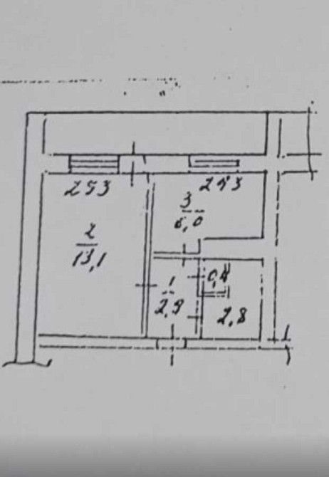 продажа 1-к квартира Киев, Оболонский, 29000 $ Киев - изображение 1
