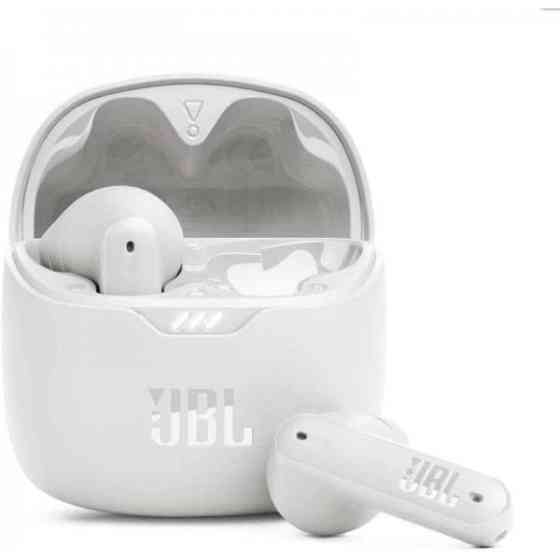 Bluetooth-гарнітура JBL Tune Flex White (JBLTFLEXWHT) (Код товару:32564) Харків