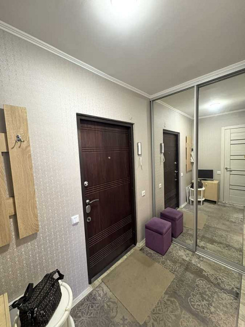 долгосрочная аренда 1-к квартира Киев, Соломенский, 15000 грн./мес. Київ - зображення 11