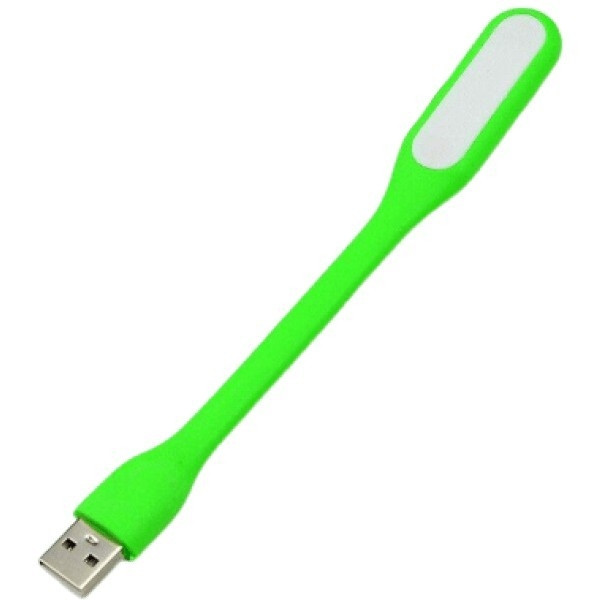 DM Світильник USB Mini Portable Laptop Night 5V 1.2W Green Харьков - изображение 1