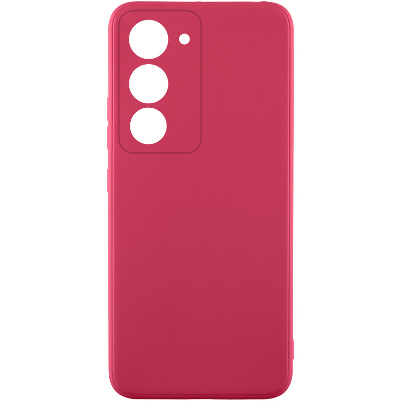 Силиконовый чехол Candy Full Camera для Xiaomi Redmi 15 4G (Global) / 5G Херсон - зображення 1