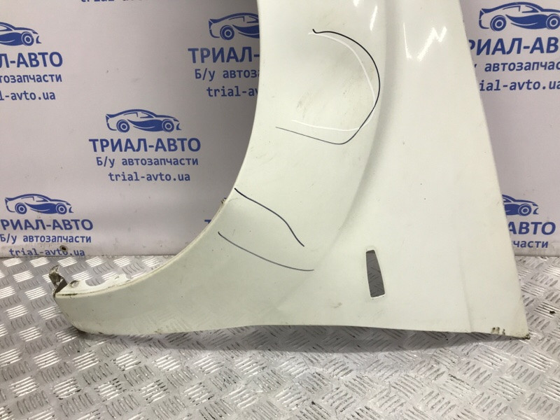 Крыло переднее левое Mitsubishi Outlander 2007-2012 5220F111 (Арт. 51029) Киев - изображение 3
