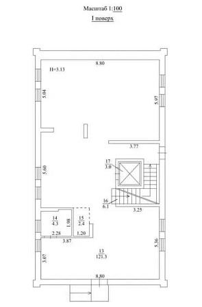долгосрочная аренда офисное здание Киев, Печерский, 15990 $/мес. Киев - изображение 10