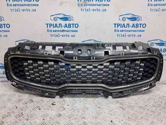 Решетка радиатора Kia Sportage QL 1.7 DIESEL D4FD 2015 (б/у) Киев