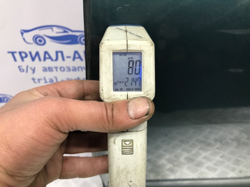 Дверь задняя левая Mitsubishi Pajero Wagon 1999-2006 MR496879 (Арт. 41072) Київ - зображення 5